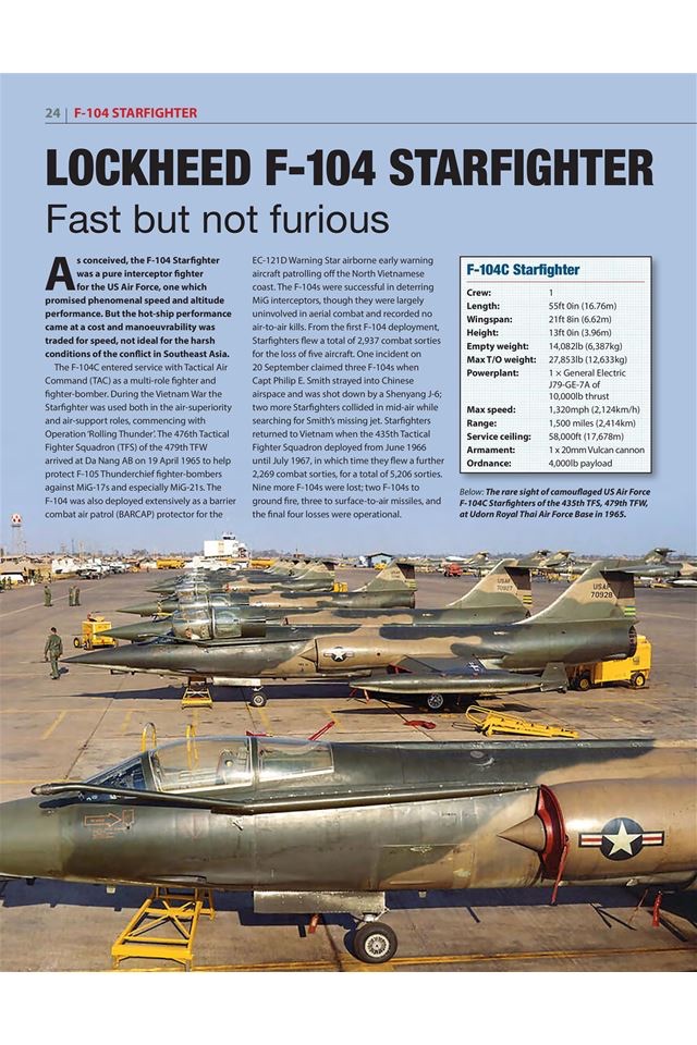 Aviation Archive Magazine screenshot 4