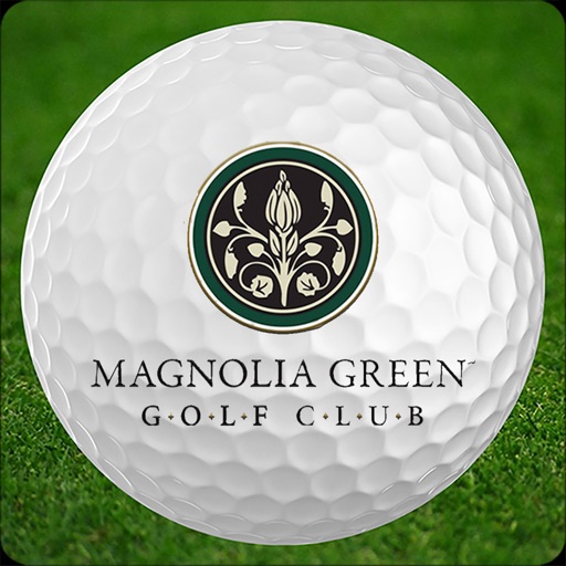 Magnolia Green Golf Club iOS App