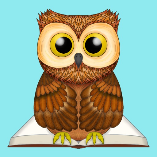 OwlSchool - ABC Rus Icon