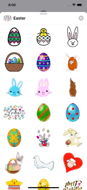 Easter. The stickers(圖1)-速報App