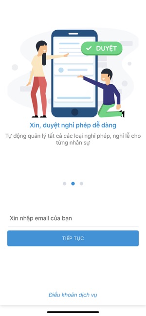 WISAMI GO - Chấm công tự động(圖2)-速報App