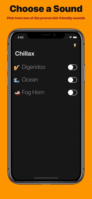 Chillax - chill quiet sounds(圖1)-速報App
