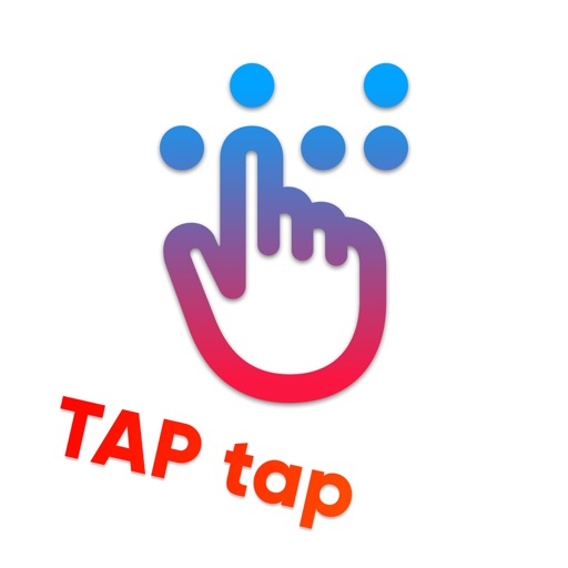 Tap Faster 1x1 iOS App