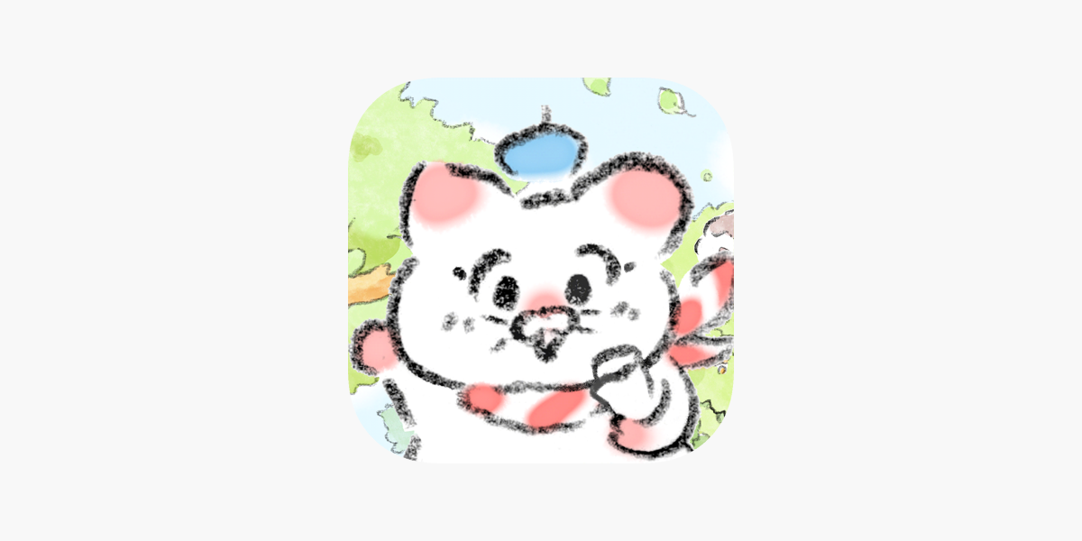 ねこのデザイナー をapp Storeで