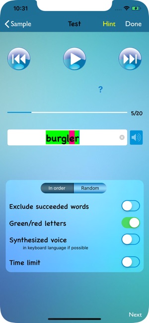 TurboWords Student Edition(圖6)-速報App