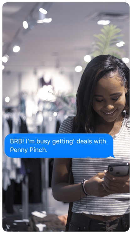 Penny Pinch Savings by Martin Hanna