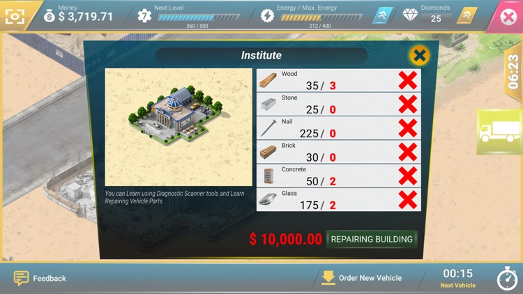 Junkyard Tycoon - Car Business screenshot-7