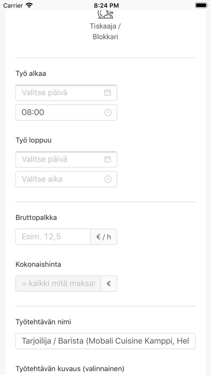 Extraus.fi screenshot-5