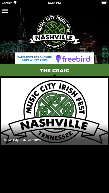 Music City Irish Fest