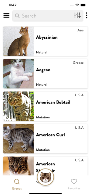 Cats Pedia: Breed identifier(圖8)-速報App