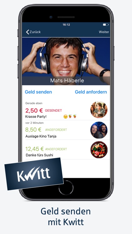 BW-Mobilbanking screenshot-3