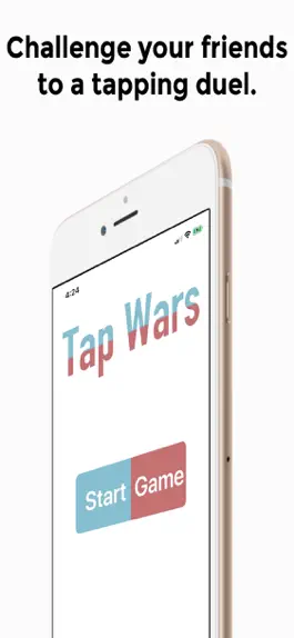 Game screenshot TapWars - Duel mod apk