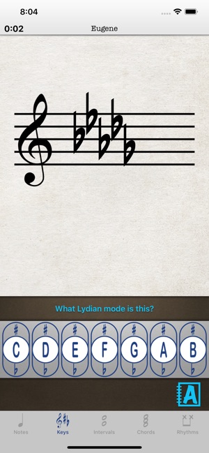 Music Theory Advanced - iPhone(圖9)-速報App