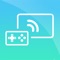 ONEBIT is an utility app designed for iOS device screen mirroring