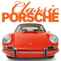 Classic Porsche Magazine app not working? crashes or has problems?