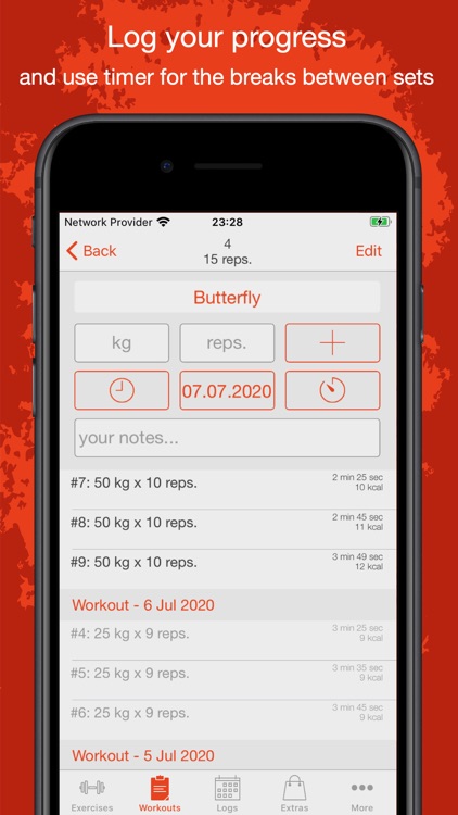 Fitness Point Pro: Home & Gym screenshot-4