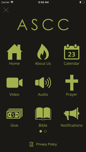 Ark of Safety Christian Church(圖2)-速報App