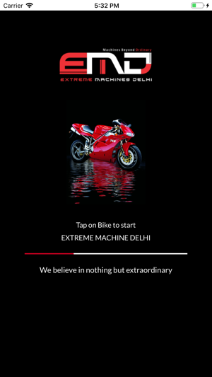 Extreme Machines Delhi