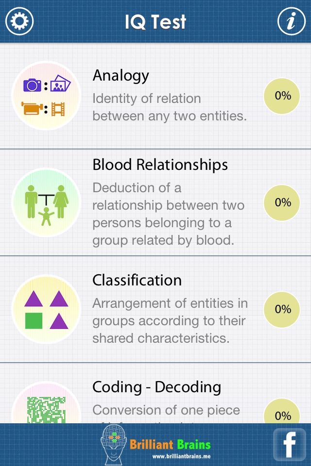 The IQ Test screenshot 2