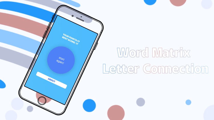 Word Matrix: Letter Connection screenshot-4