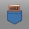 My Everyday Bible is an easy way to listen to the Bible on a daily basis and go through the entire text of the Bible in one year