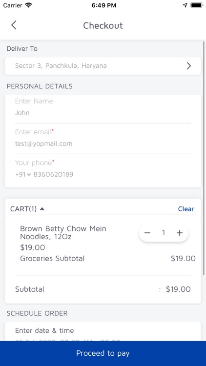 BuyEasy Wholesale screenshot-7