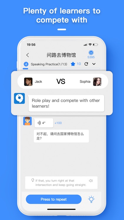 WeTalks-Chat to Learn Chinese