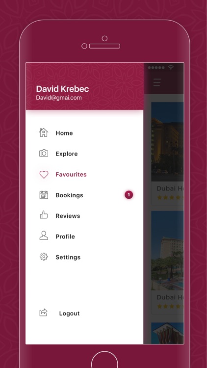 Occasions – Booking App