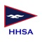 The Herrington Harbour Sailing Association mobile app provides special features for clubs and associations