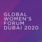 Get the Global Women's Forum Dubai App now to keep upto date on the sessions throughout the conference