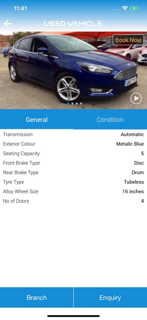 Autodealrz Mobile App(圖5)-速報App