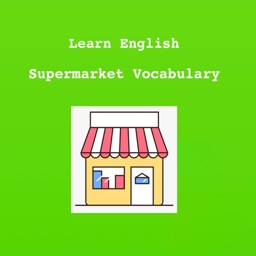 Supermarket Vocabulary