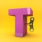 Typotastic magically turns your words into outstanding 3D videos