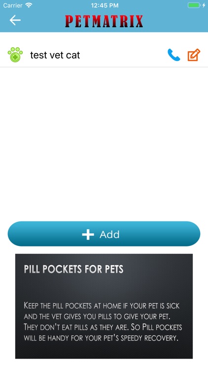 PetMatrix screenshot-5