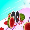 Icon Fruits Slicer