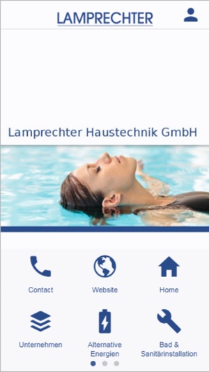 Lamprechter Haustechnik(圖3)-速報App