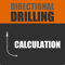 App Icon for Directional Drilling Calc. App in Oman IOS App Store
