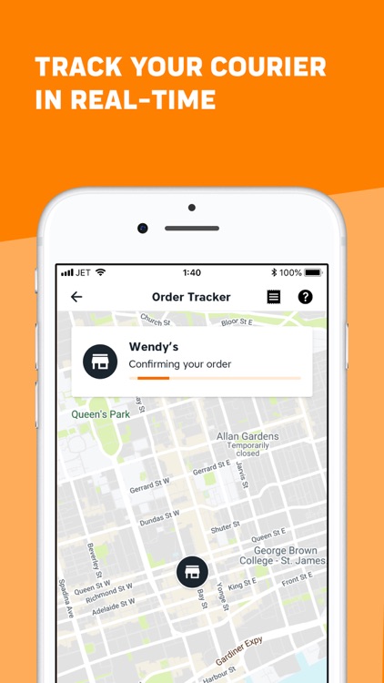 SkipTheDishes - Food Delivery screenshot-4