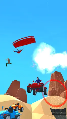 Game screenshot Sky fall land hack