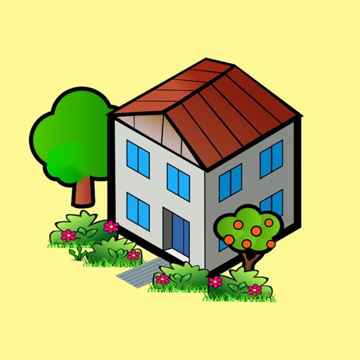 Cottage Stickers icon