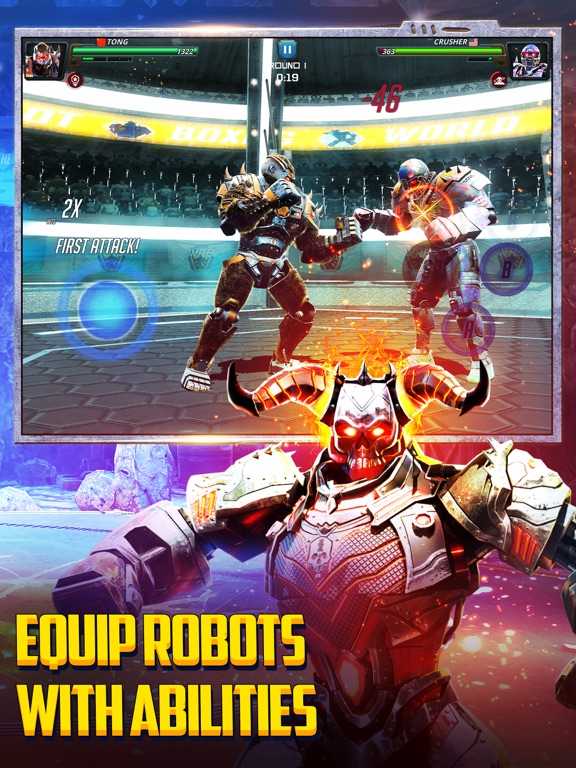 World Robot Boxing 2 screenshot 4