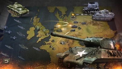 WW2: World War Conqueror Games screenshot 5