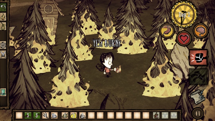 Don't Starve: Pocket Edition screenshot-1