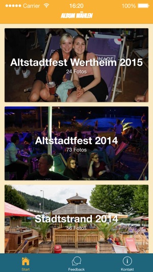 Wertheimer Beach Club(圖5)-速報App