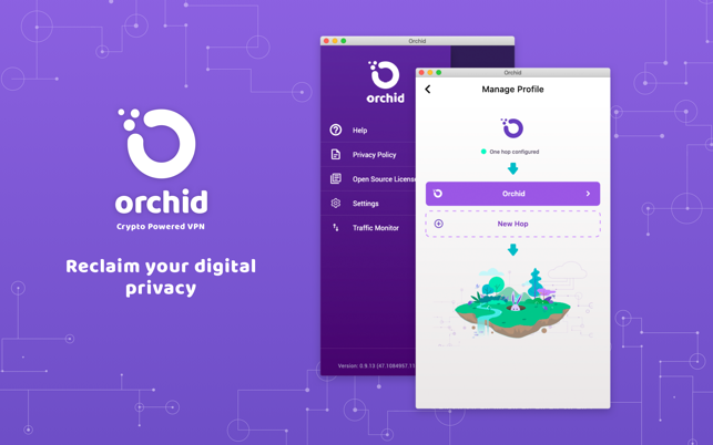 Orchid: Secure Networking(圖3)-速報App