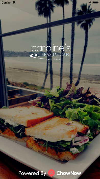 How to cancel & delete Caroline's Seaside Cafe from iphone & ipad 1