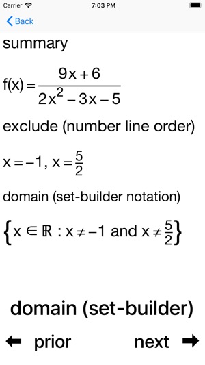 AFuncDomain Function Domains(圖4)-速報App