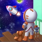 Anton The Astronaut  Friends