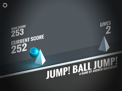 Jump! Ball Jump! screenshot 3