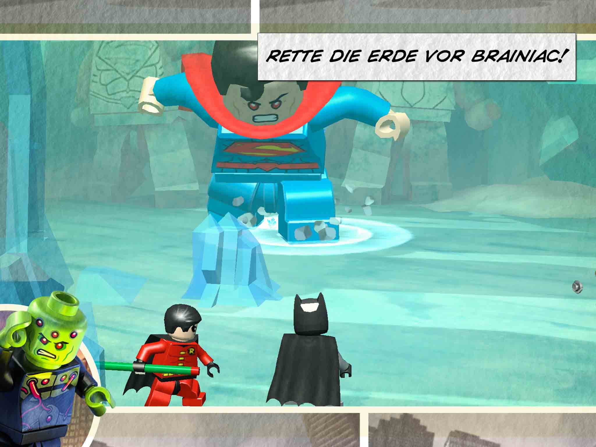 LEGO® Batman™: Beyond Gotham screenshot 4